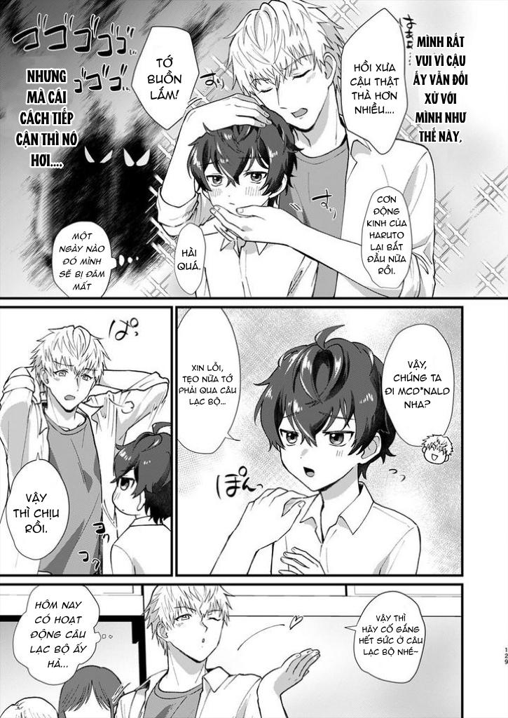 ONESHOT CHỊCH Chapter 218.6 END - Trang 2