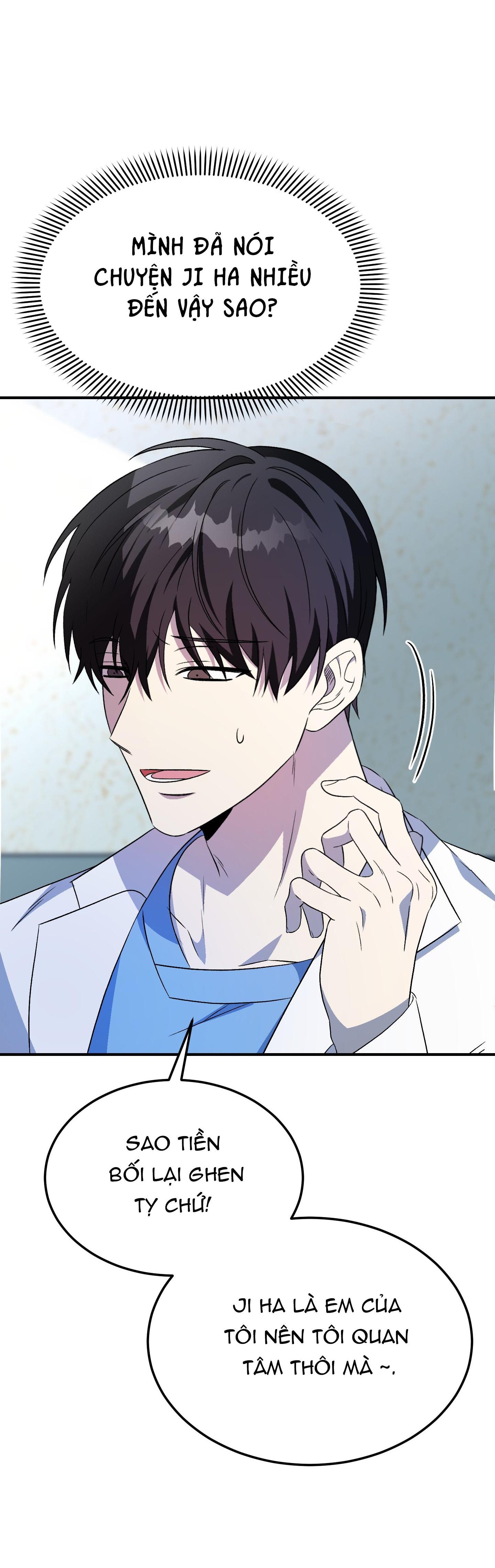 NGHIỆN SEX Chapter 30.2 đếm ngược 2 - Trang 2