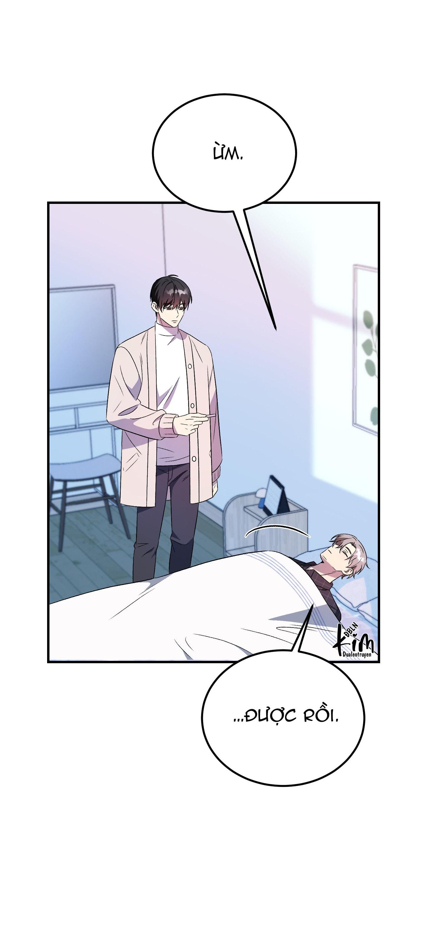 NGHIỆN SEX Chapter 30.3 đếm ngược 3 - Trang 2