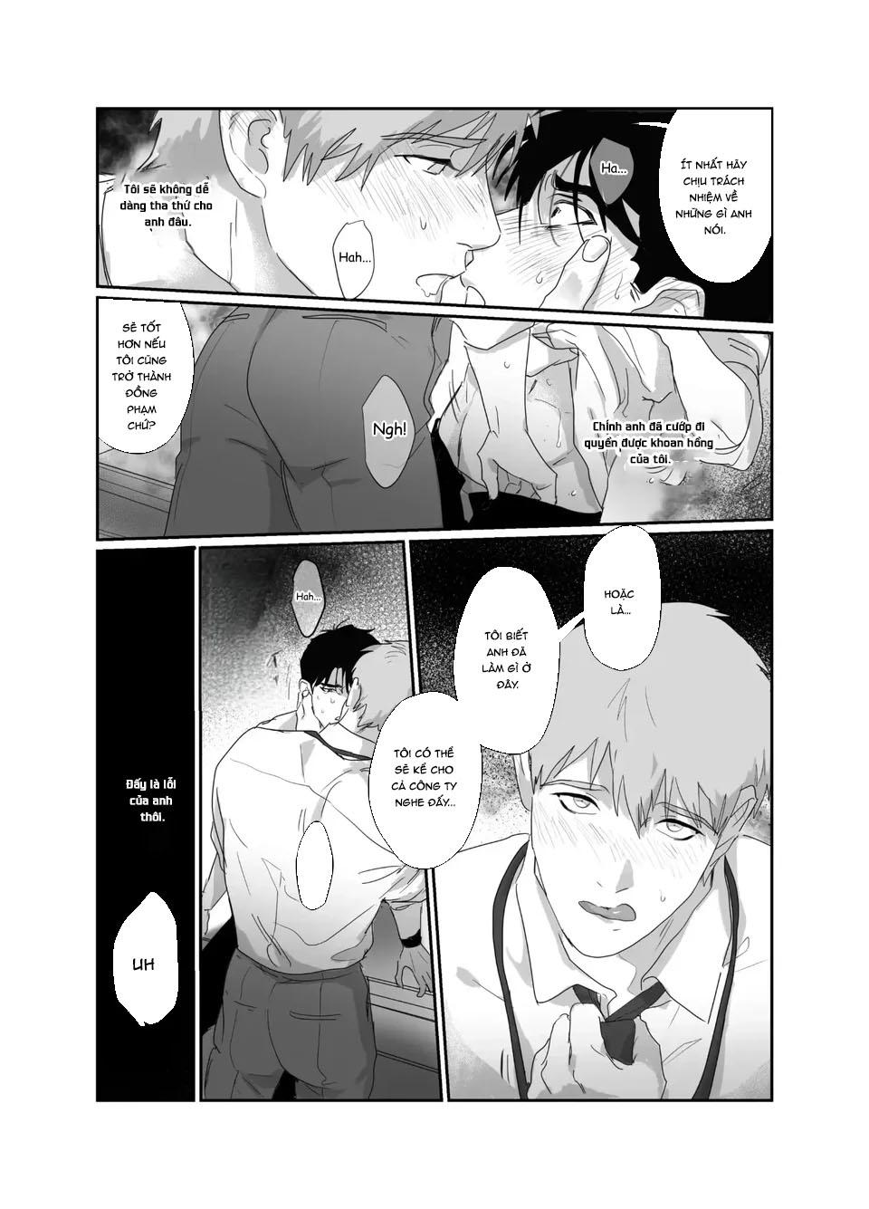 ONESHOT CHỊCH Chapter 219 - Trang 2