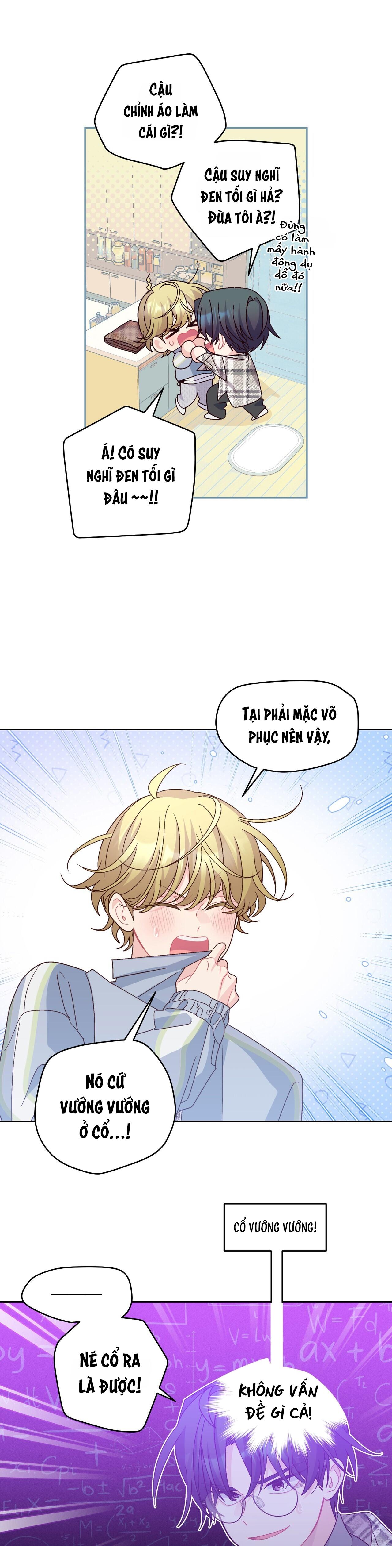 (END) Merry Marbling Chapter 101 - Trang 2