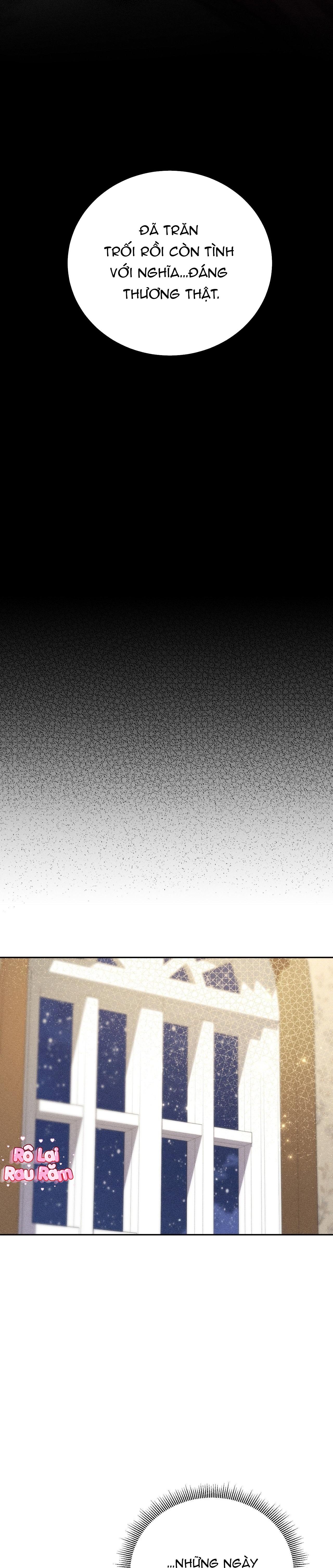 (RÔ LAI) LUẬT LỆ OMERTÀ Chapter 23 - Trang 2