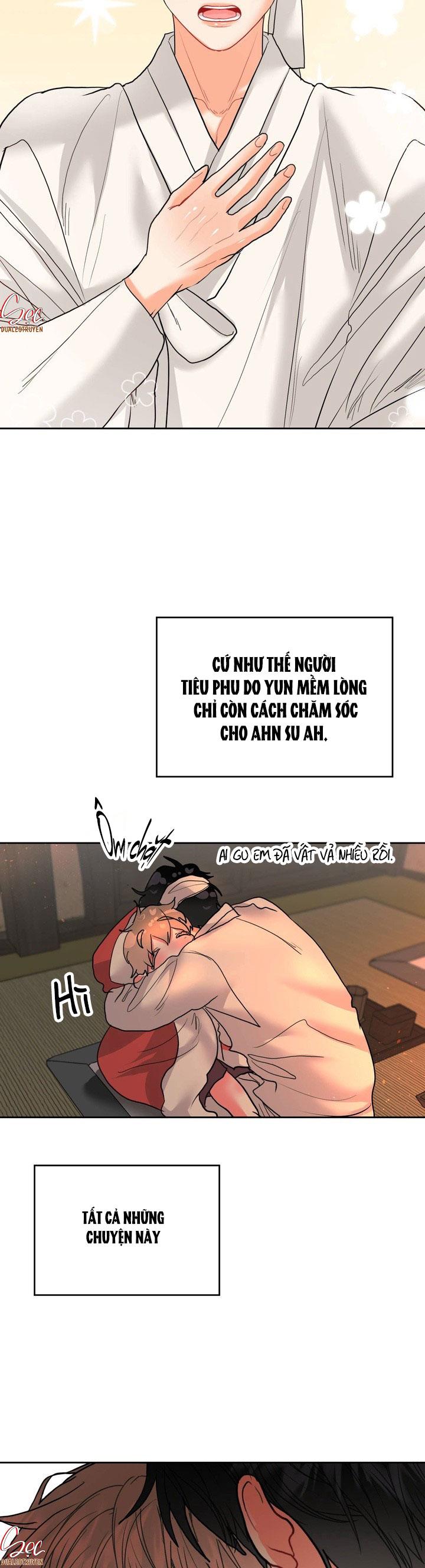 (ABO) OMEGA CỦA ANH TRAI Chapter 18 - Trang 2