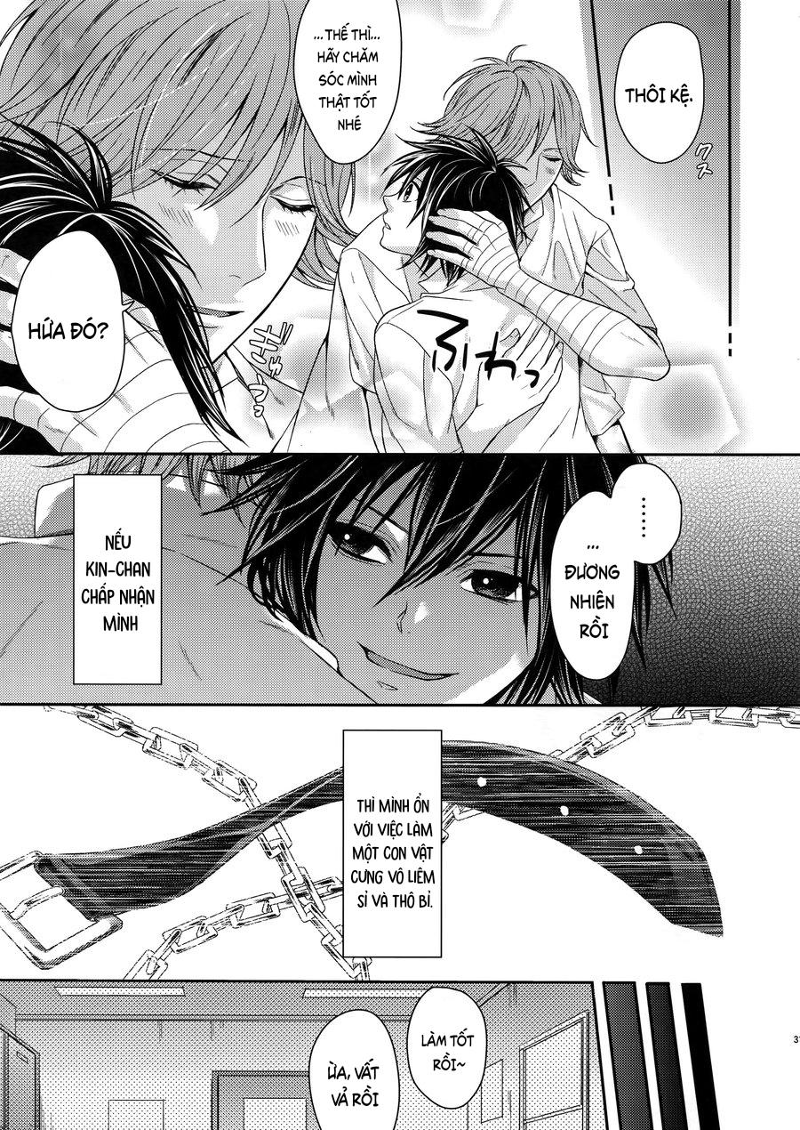 ONESHOT CHỊCH Chapter 212 - Trang 2