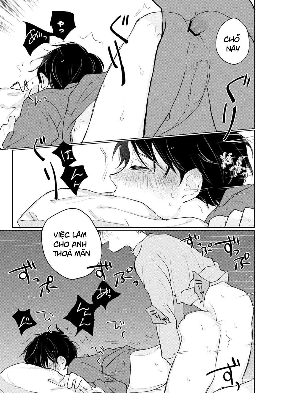 ONESHOT CHỊCH Chapter 224 - Trang 2