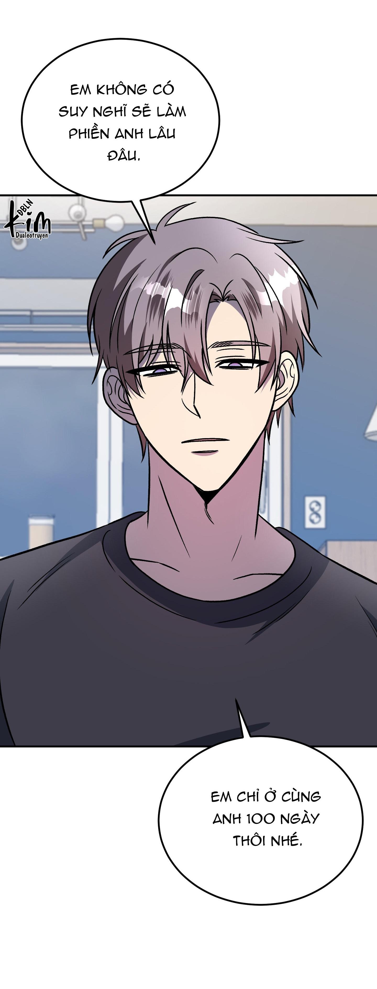 NGHIỆN SEX Chapter 30.1 đếm ngược 1 - Trang 2
