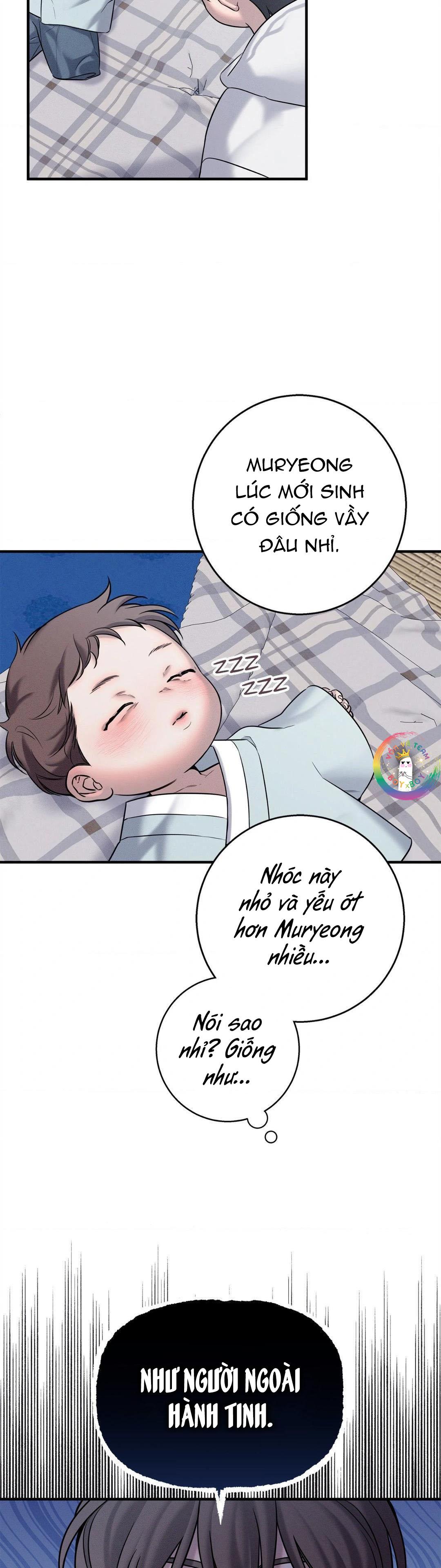 (END) Màn Đêm Không Lối Chapter 34 - Trang 2