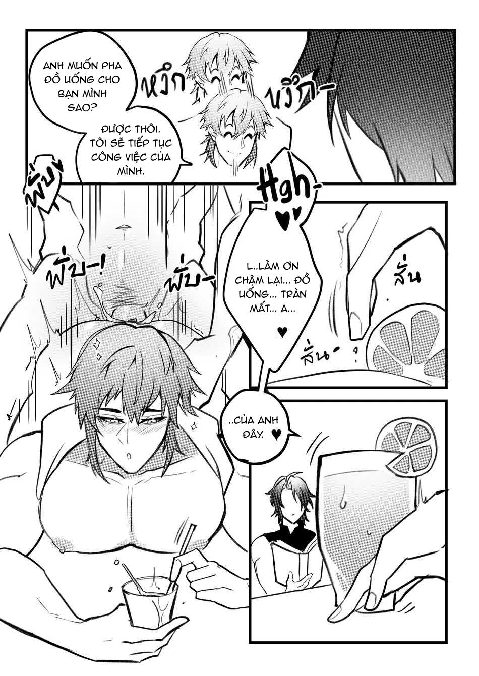 Honkai Star Rail Chapter 25 All Caelus - Trang 2