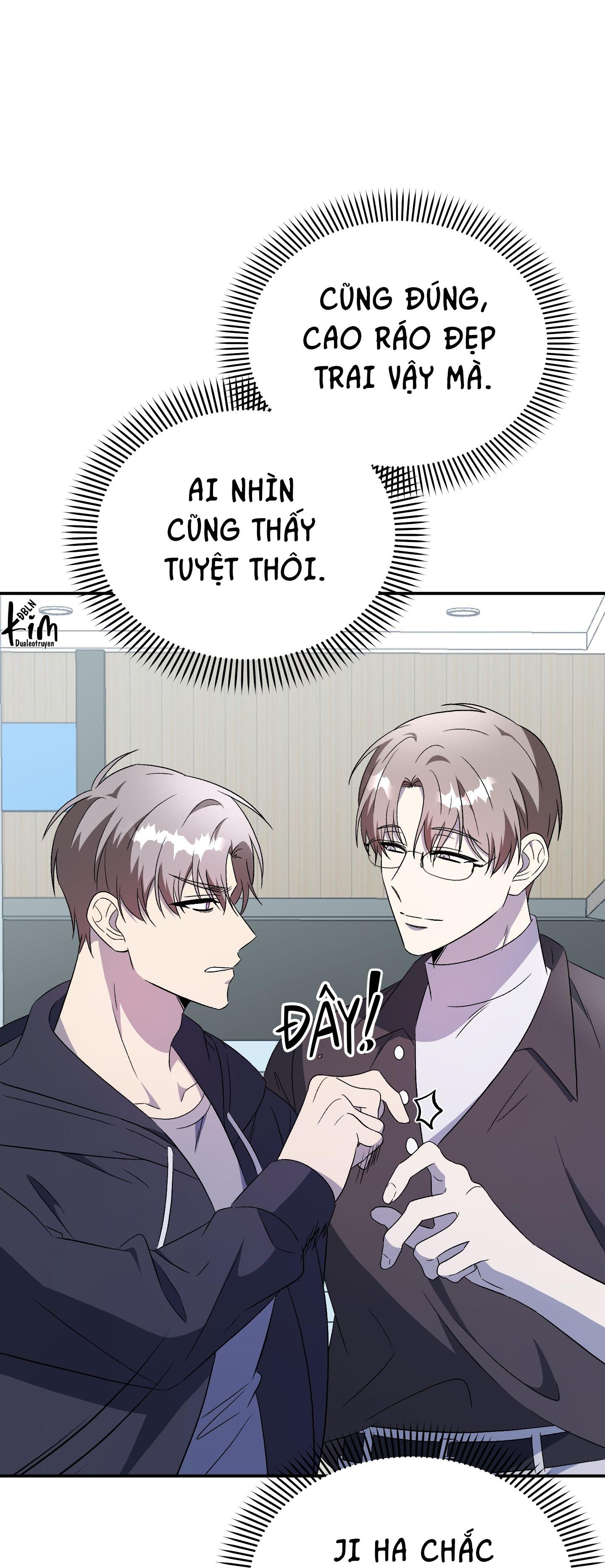 NGHIỆN SEX Chapter 30.4 đếm ngược 4 - Trang 2
