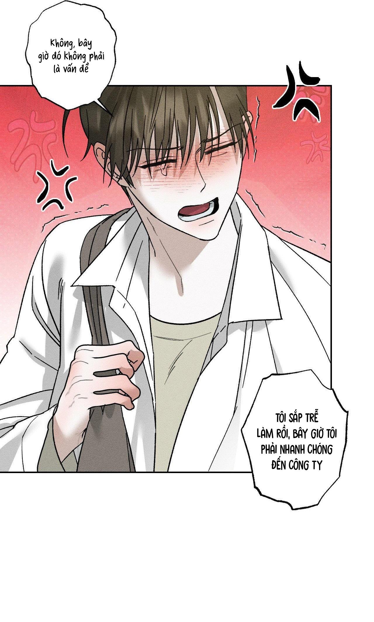 Close Up Chapter 22 - Next Chapter 23