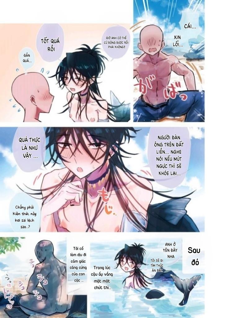 Tuyển tập BOYLOVE màu sắc Chapter 83 - Trang 2
