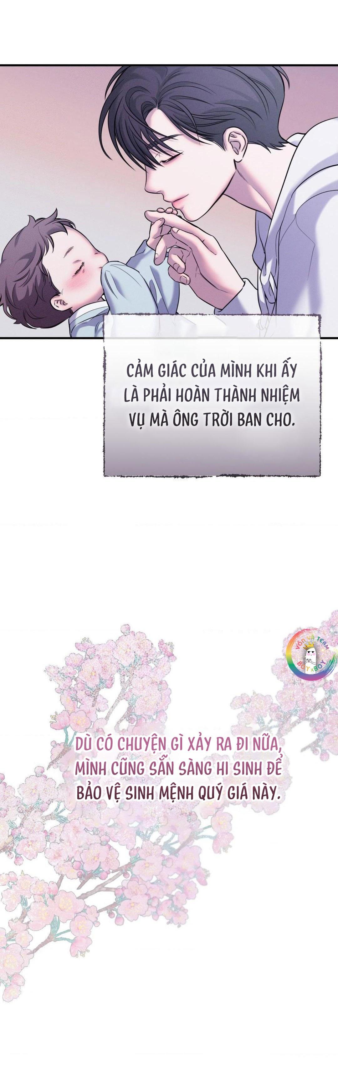 (END) Màn Đêm Không Lối Chapter 34 - Trang 2