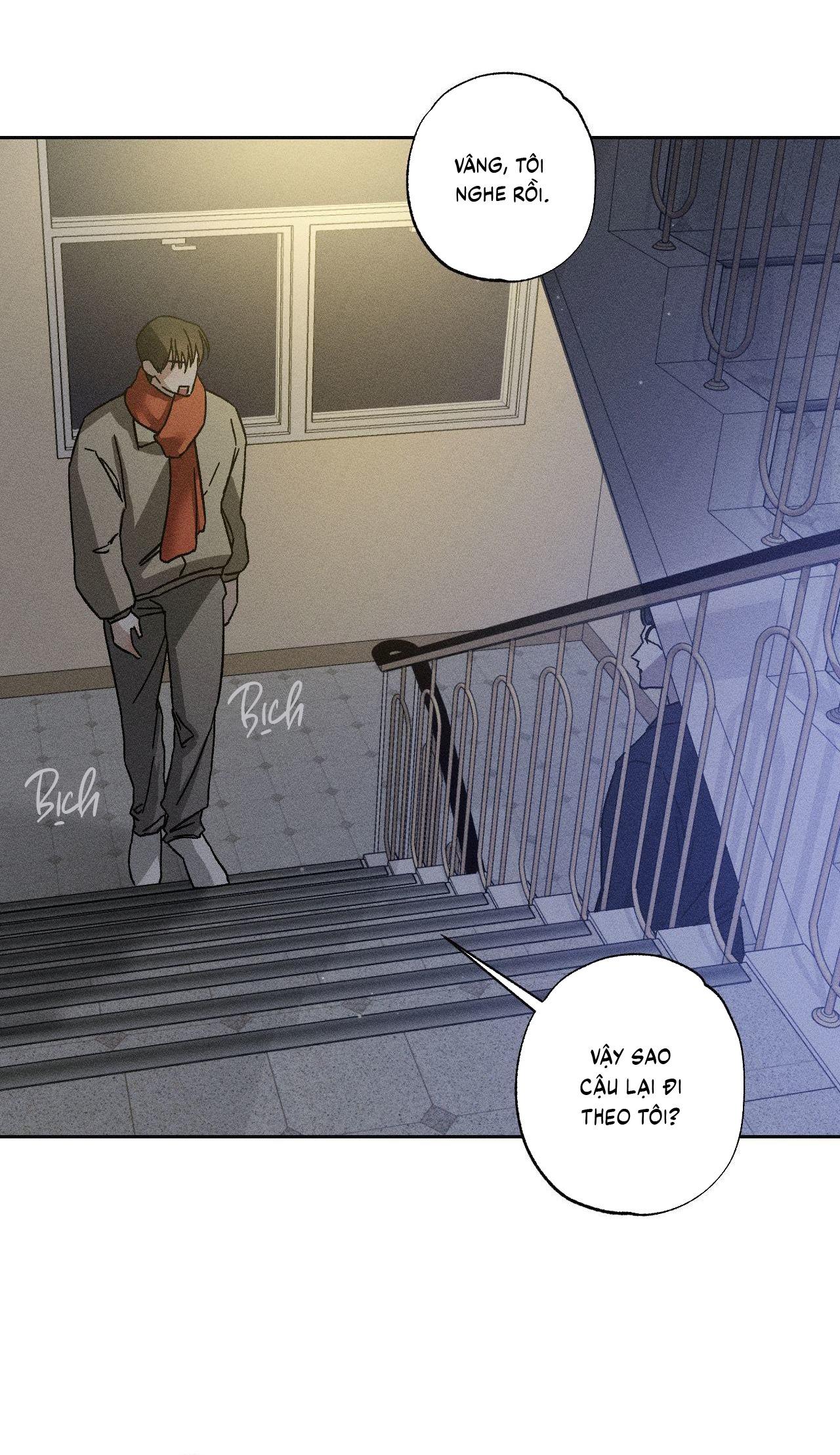 Close Up Chapter 20 - Next Chapter 21 H+