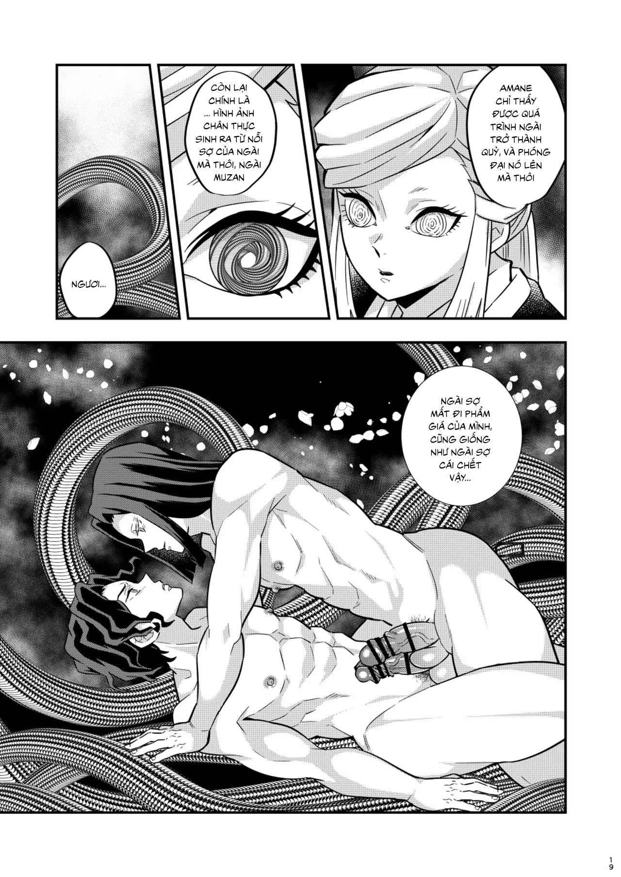 DJ kimetsu no yaiba Chapter 3 - Trang 2