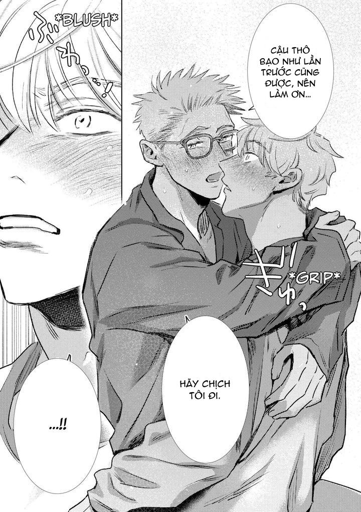 ONESHOT CHỊCH Chapter 225 - Trang 2