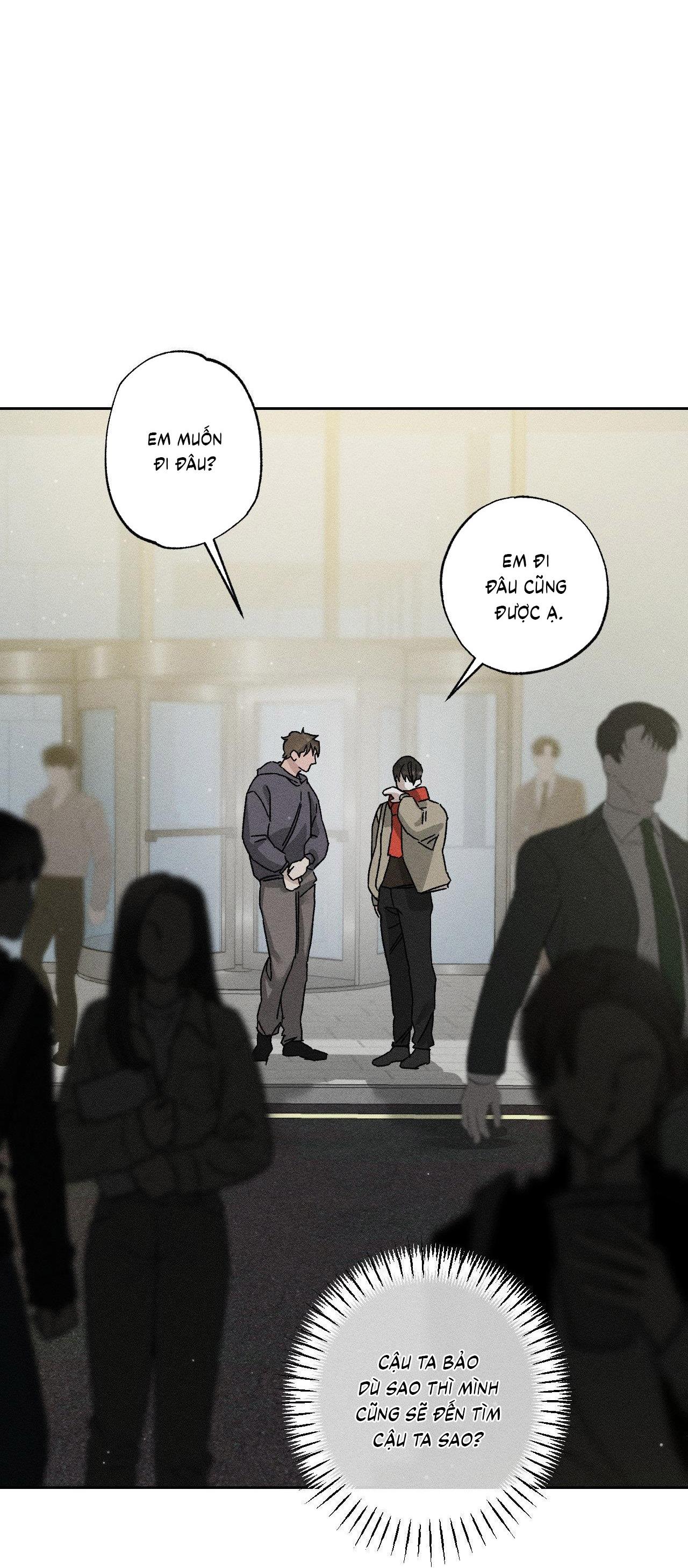 Close Up Chapter 18 - Next Chapter 19