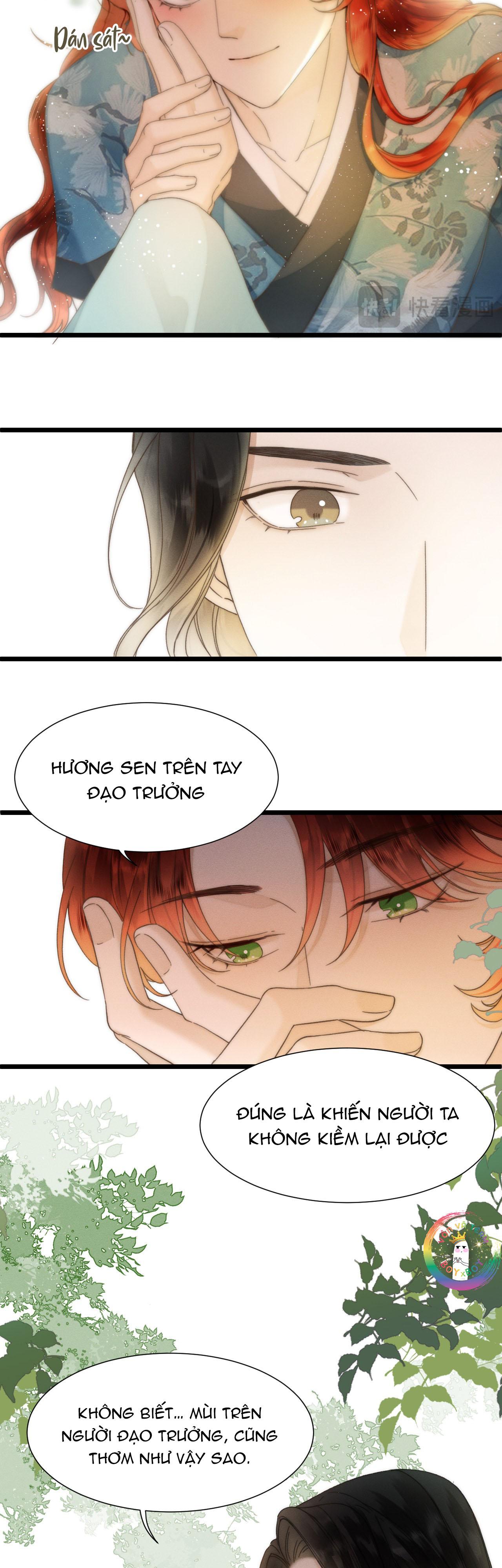 (END) Khanh Khanh Chapter 22 - Trang 2