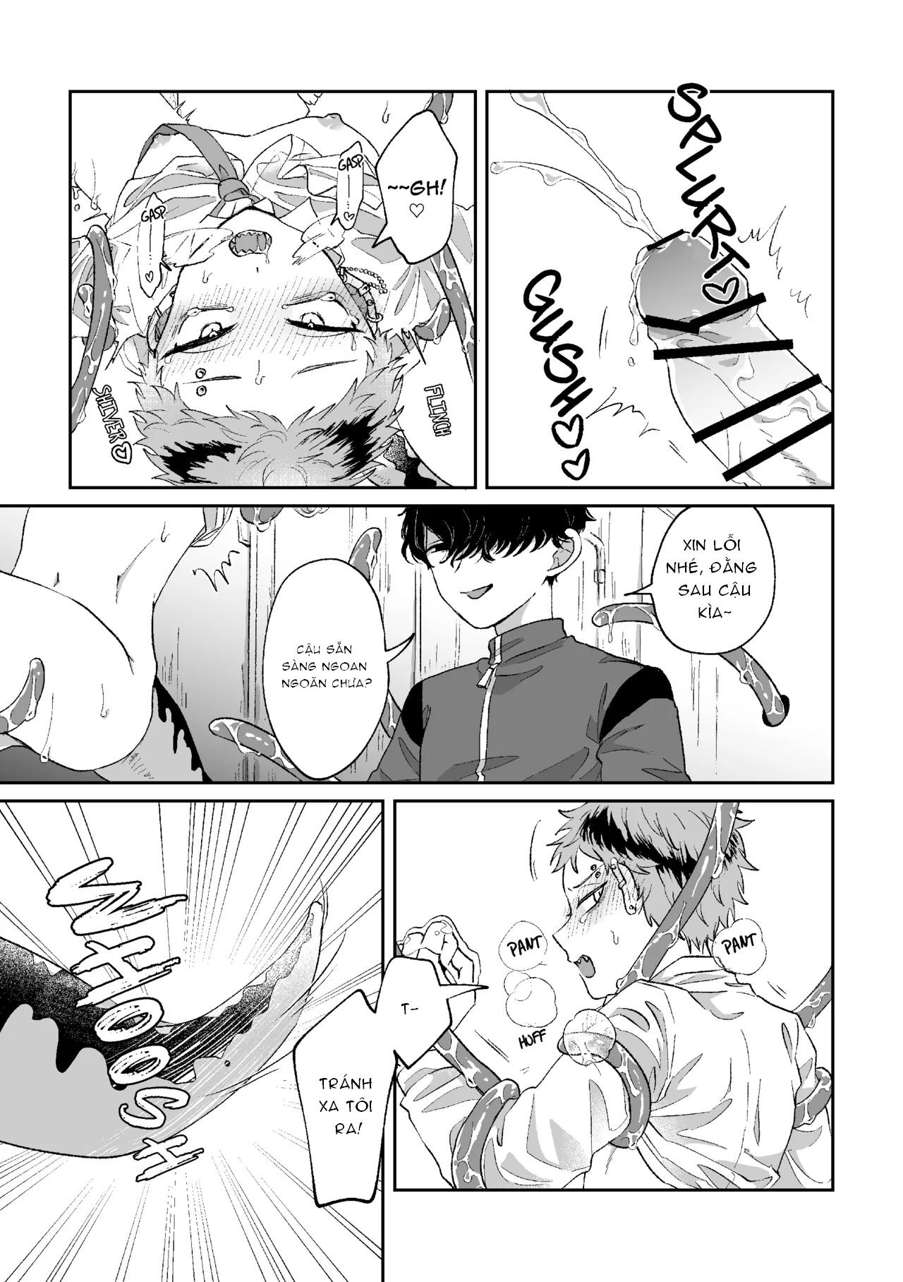 ONESHOT CHỊCH Chapter 214 - Trang 2