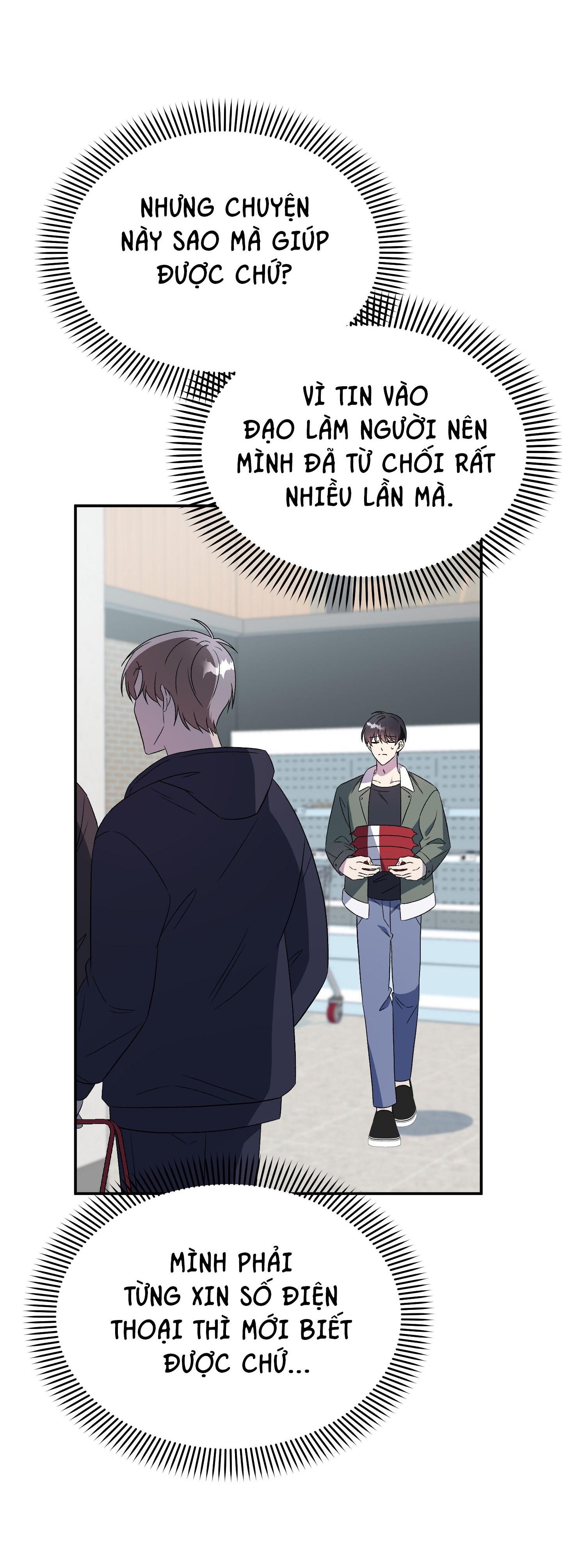 NGHIỆN SEX Chapter 30.4 đếm ngược 4 - Trang 2