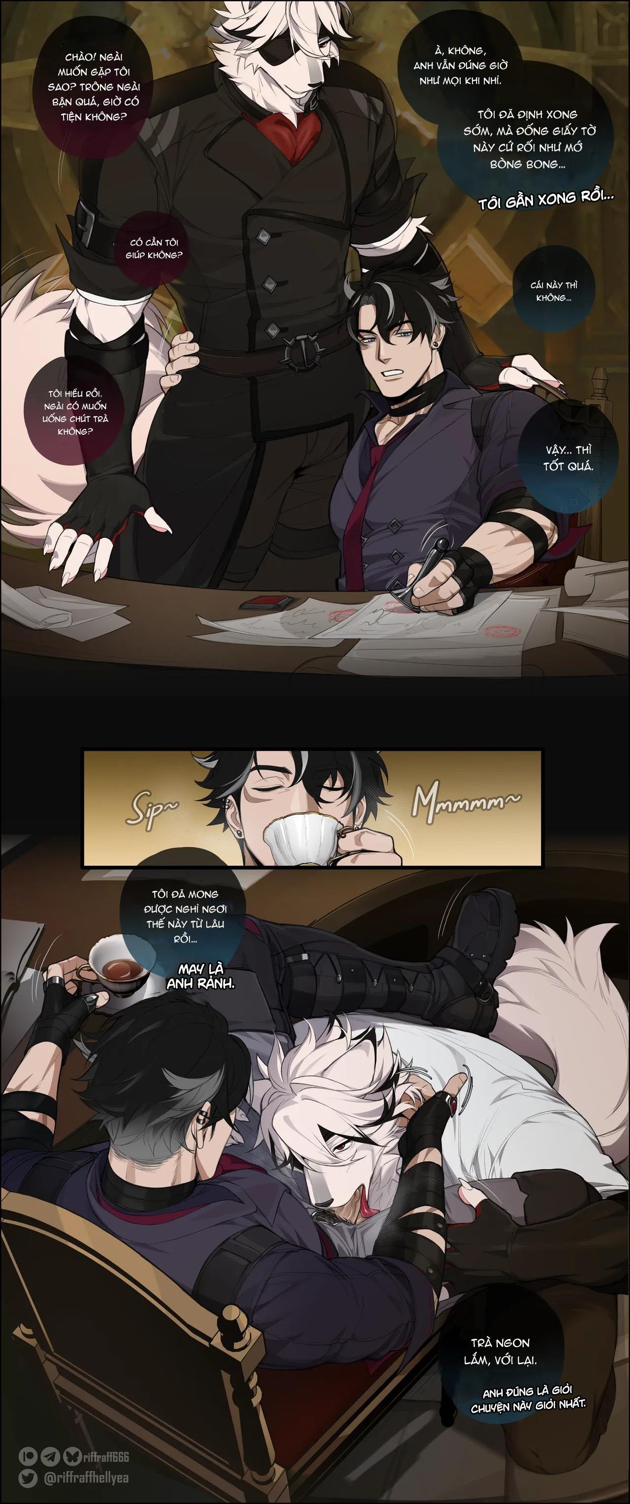Tuyển tập BOYLOVE màu sắc Chapter 80 - Trang 2