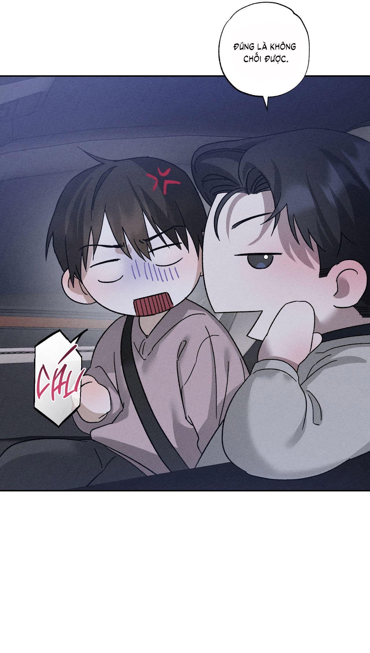 Close Up Chapter 17 - Next Chapter 18