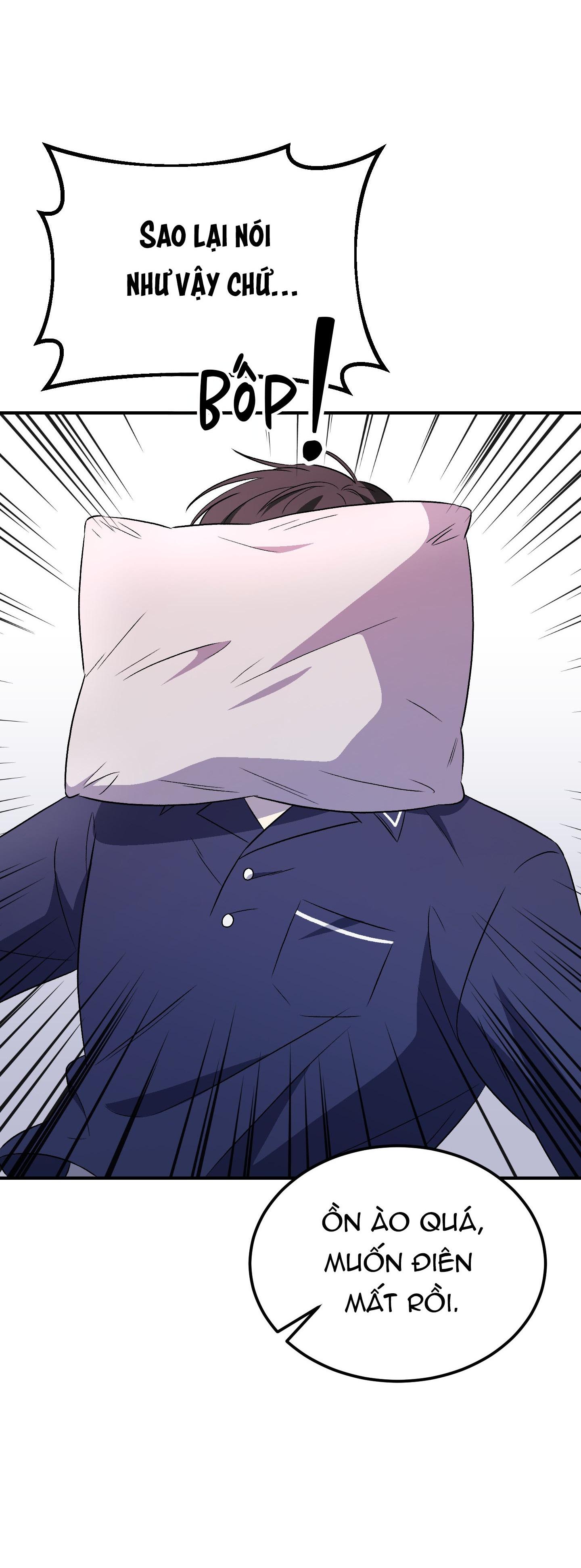 NGHIỆN SEX Chapter 30.3 đếm ngược 3 - Trang 2