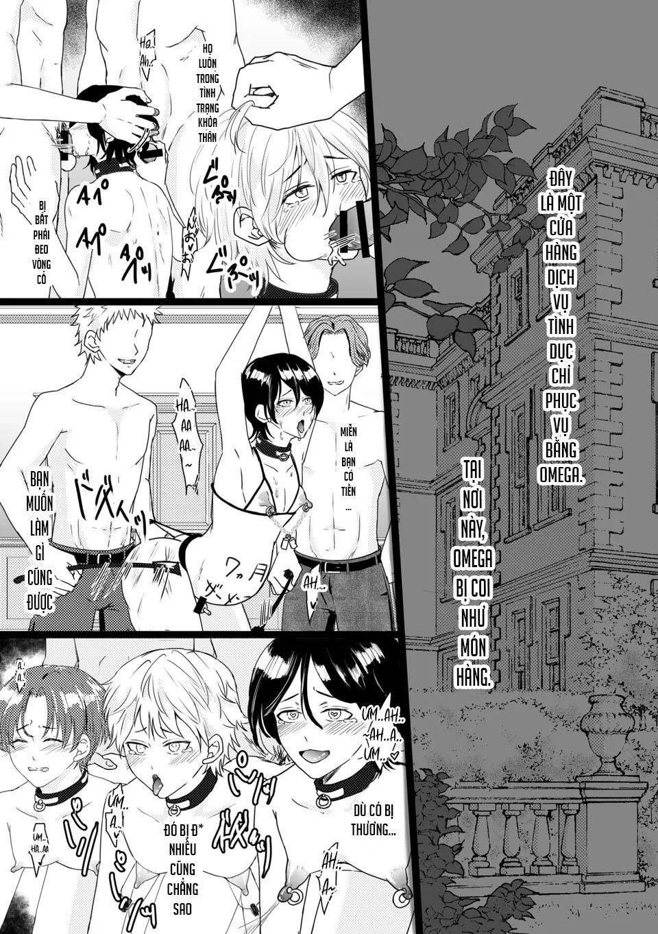 ONESHOT COI LÀ NỨNG Chapter 274 - Trang 2