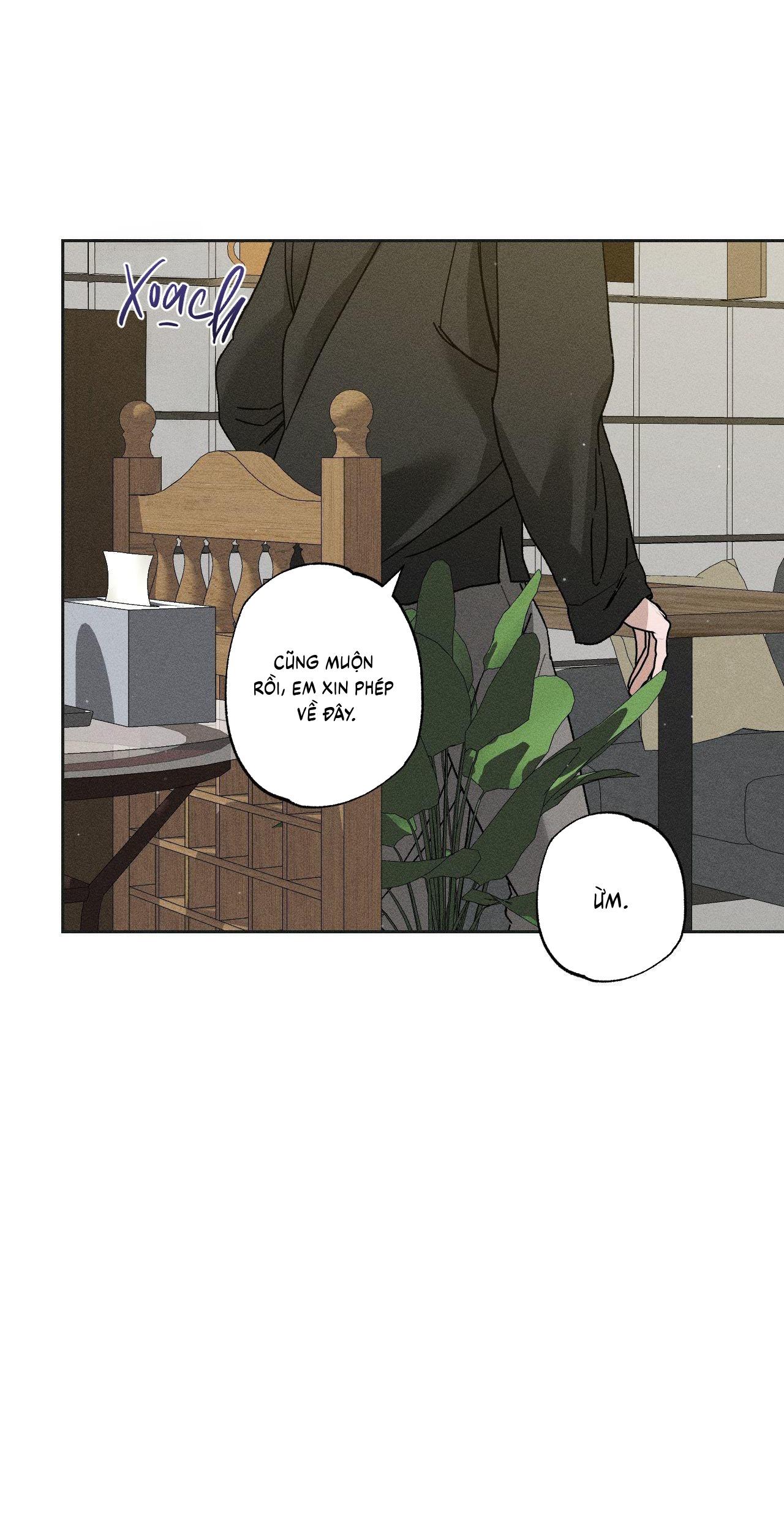 Close Up Chapter 19 - Next Chapter 20