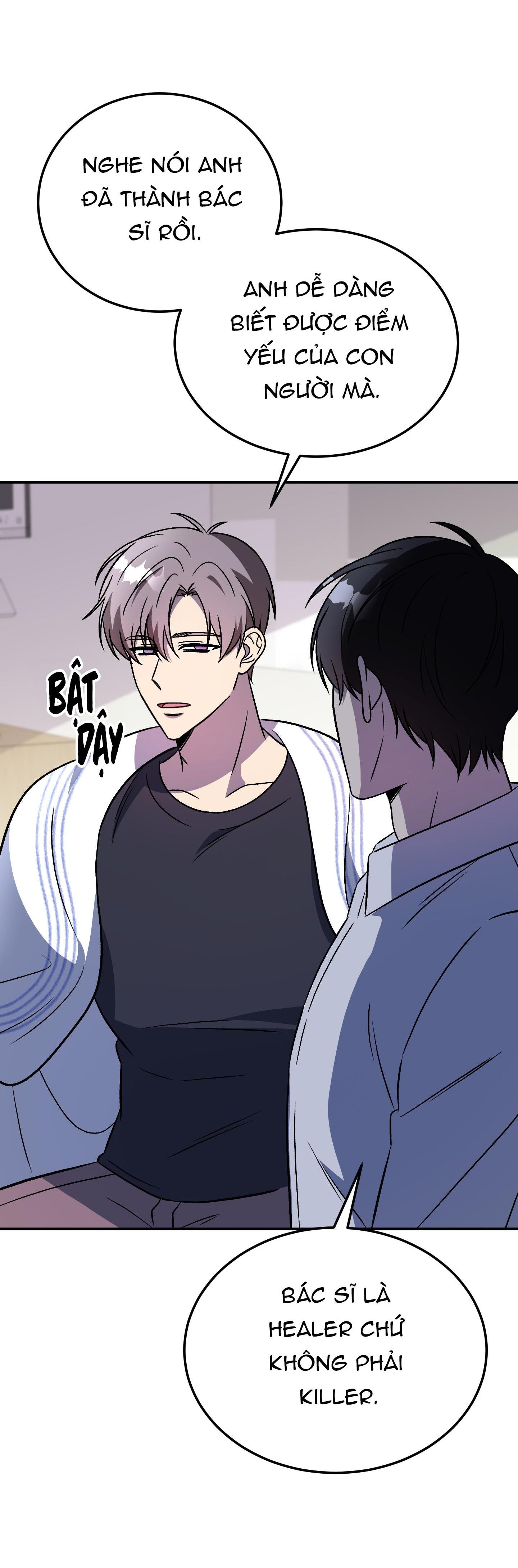 NGHIỆN SEX Chapter 30.1 đếm ngược 1 - Trang 2