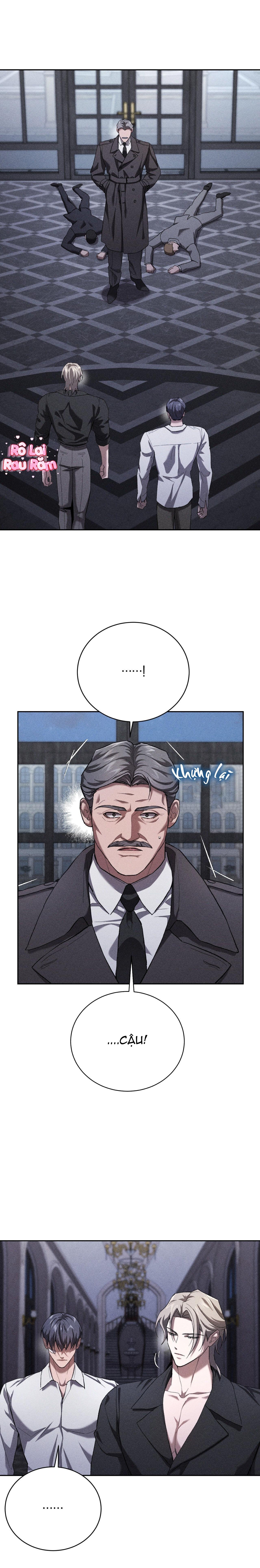 (RÔ LAI) LUẬT LỆ OMERTÀ Chapter 19 - Trang 2