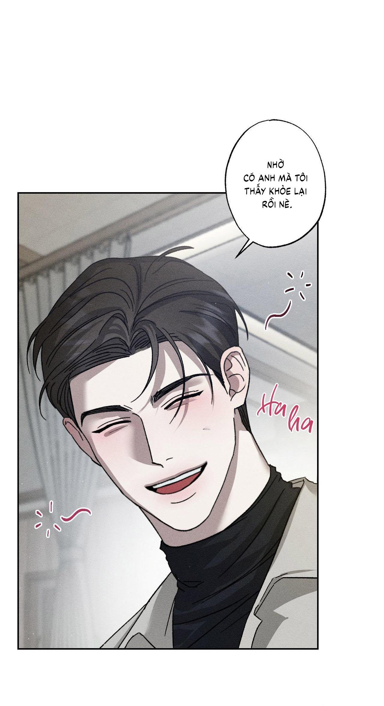 Close Up Chapter 16 H+ - Next Chapter 17