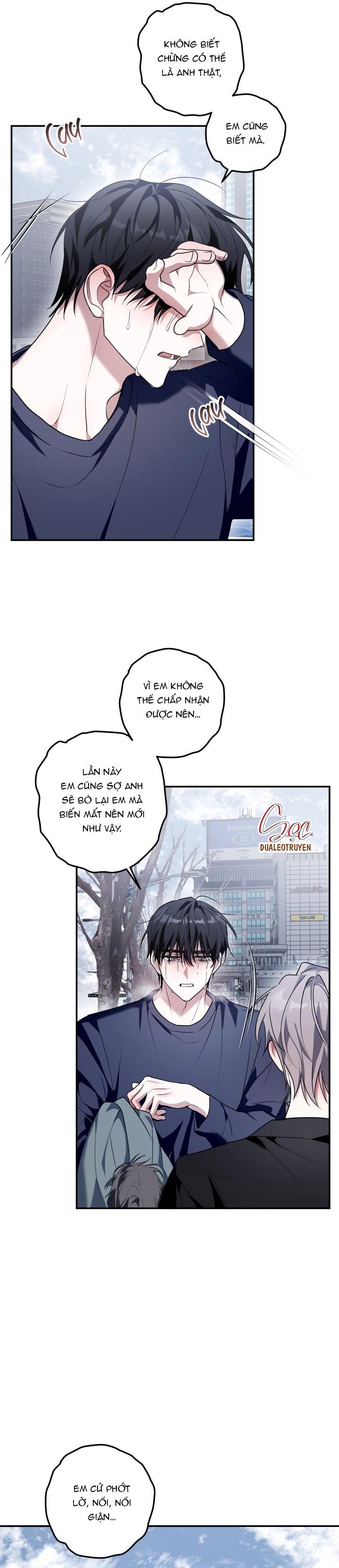 TUYỂN TẬP TRUYỆN NGẮN HỎNY CỦA NHÀ SẸC Chapter 79.5 thuốc 5 - Trang 2