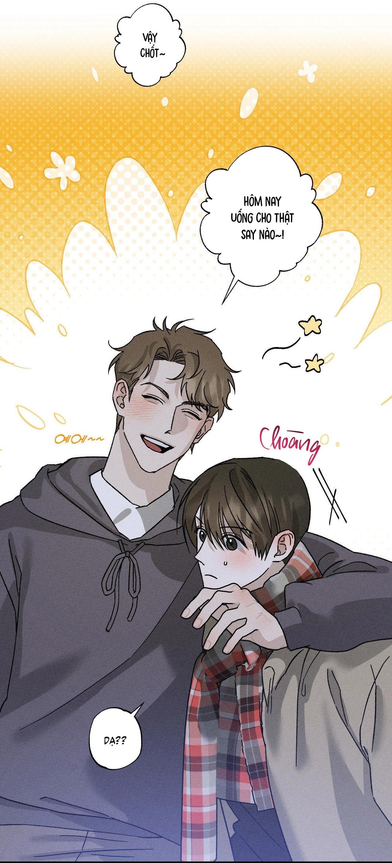 Close Up Chapter 18 - Next Chapter 19