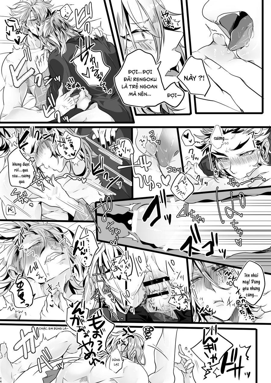 ONESHOT COI LÀ NỨNG Chapter 267 - Trang 2