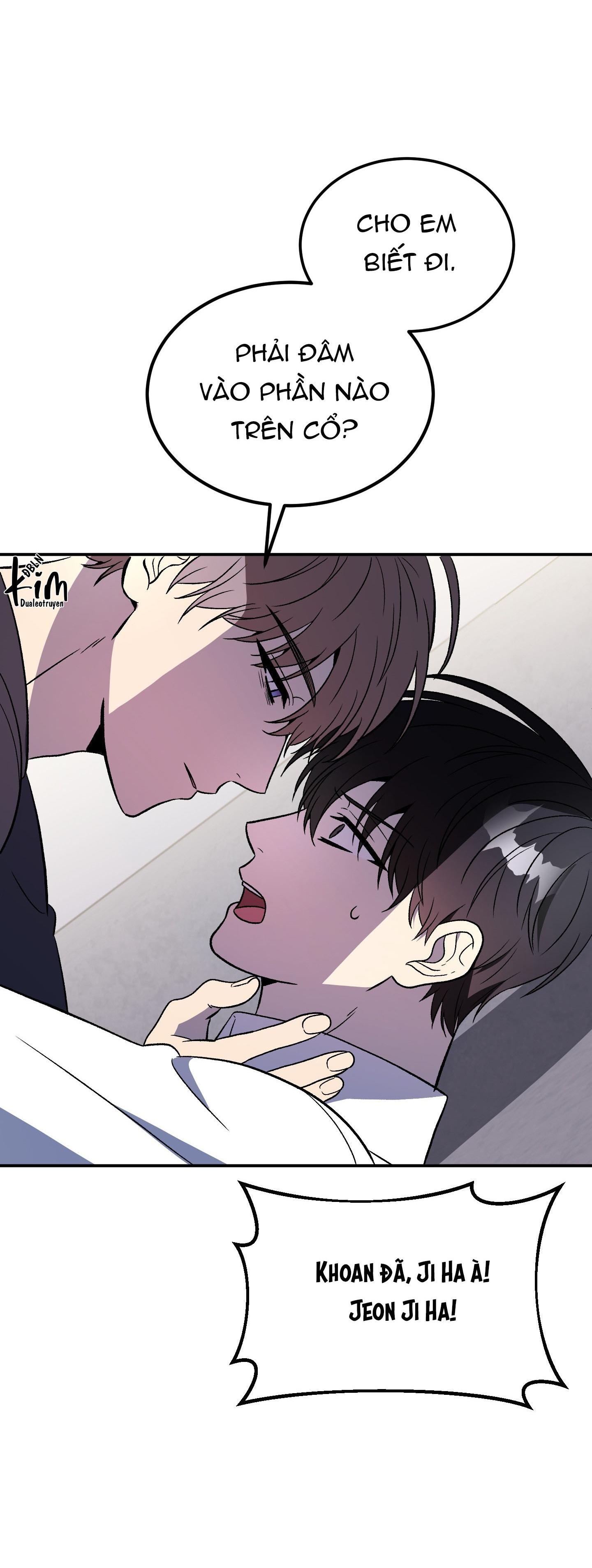 NGHIỆN SEX Chapter 30.1 đếm ngược 1 - Trang 2