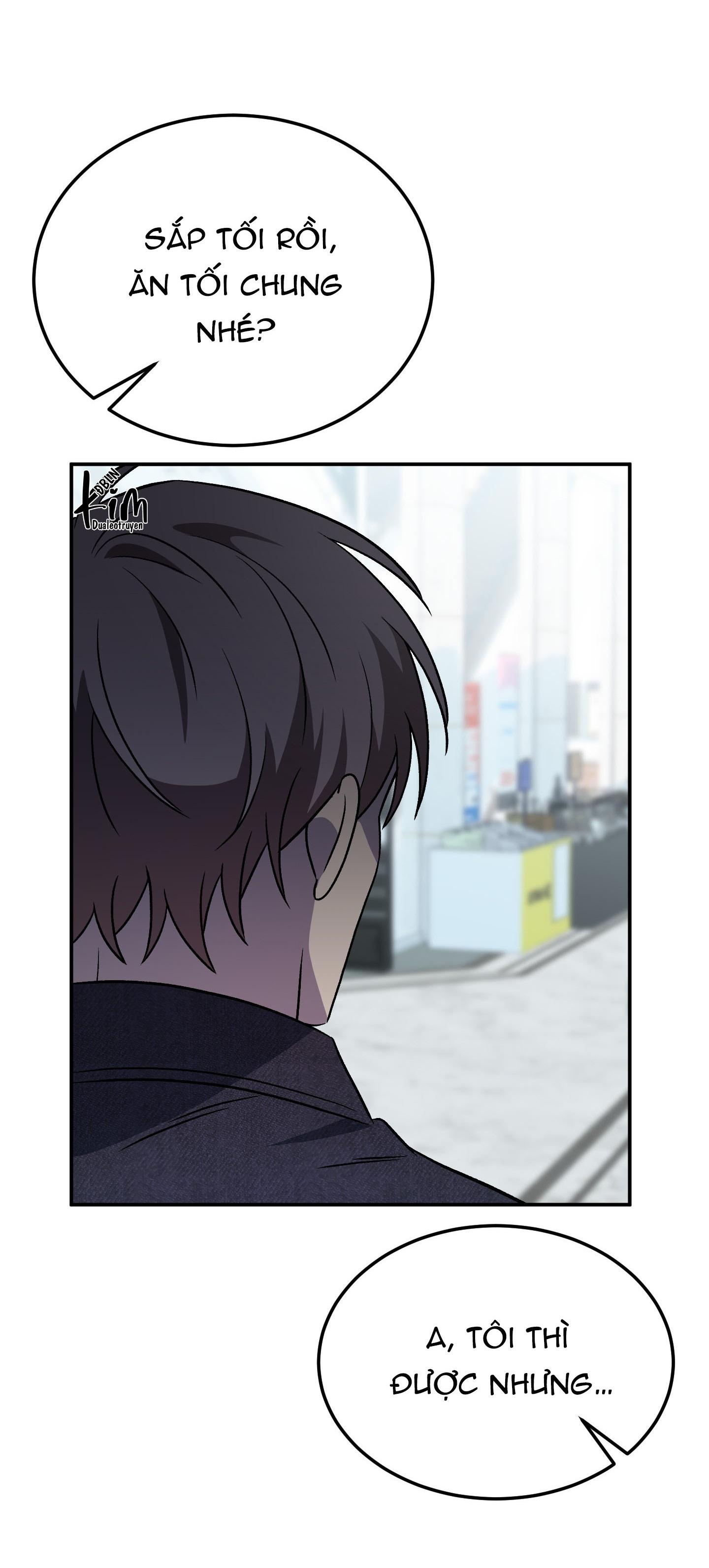 NGHIỆN SEX Chapter 30.6 đếm ngược 6 - Trang 2