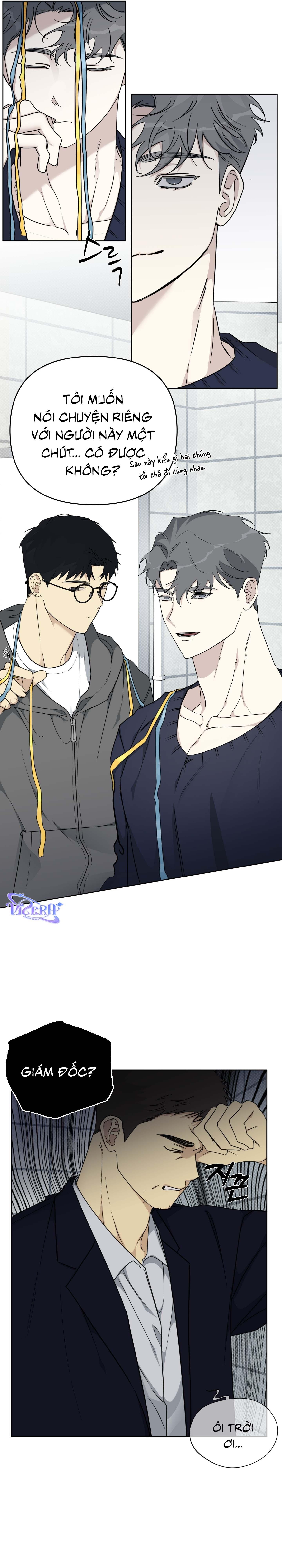 Tin Đồn Chapter 1 - Next Chapter 2