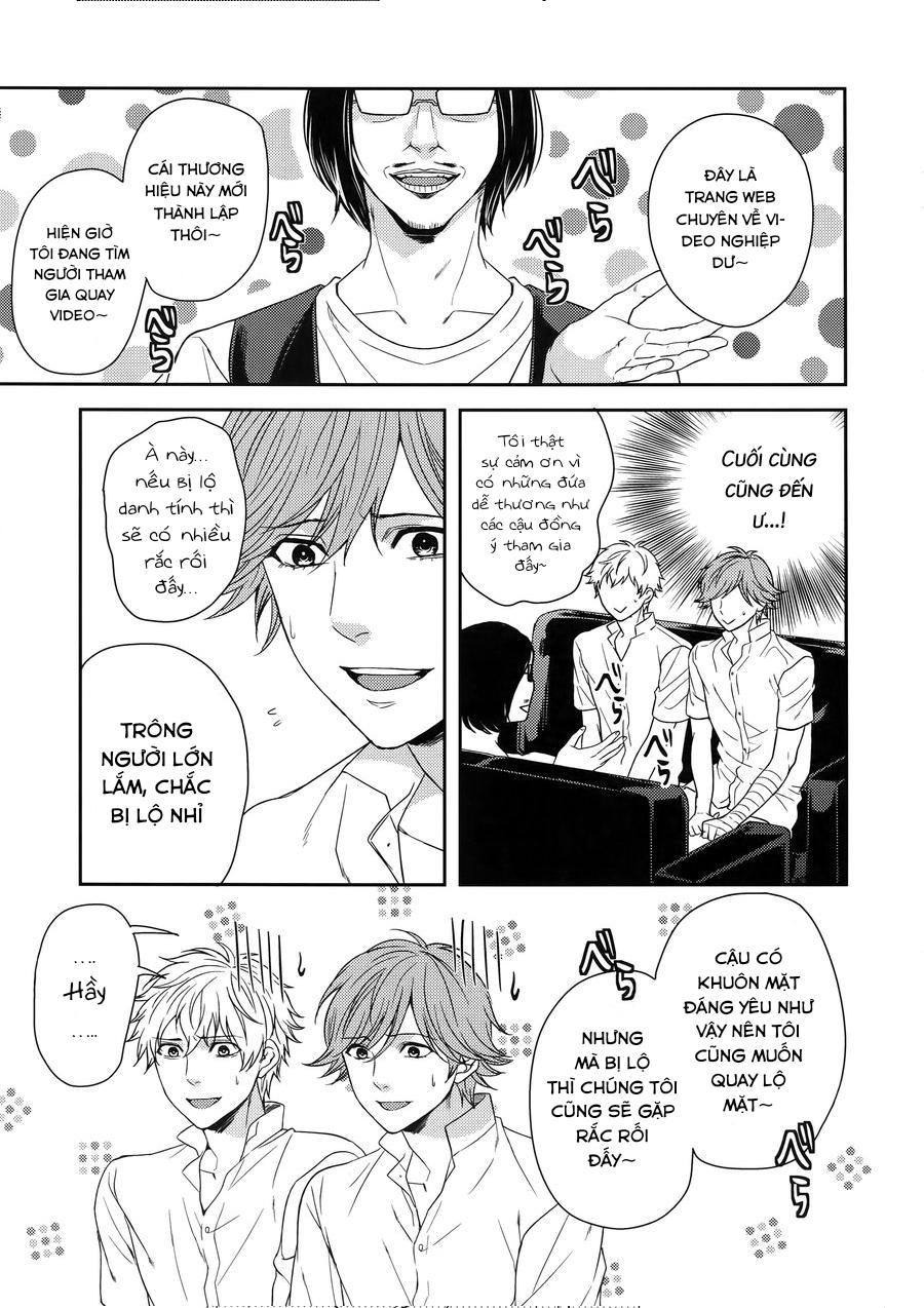 ONESHOT CHỊCH Chapter 216 - Trang 2