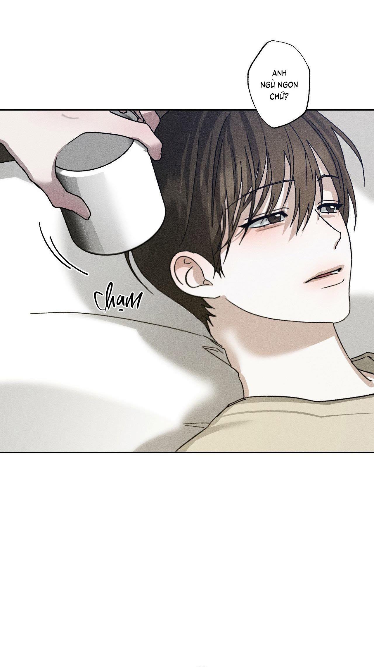 Close Up Chapter 16 H+ - Next Chapter 17