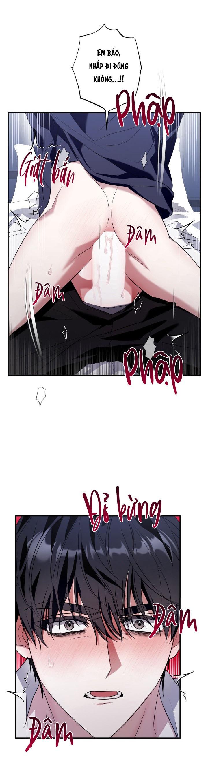 TUYỂN TẬP TRUYỆN NGẮN HỎNY CỦA NHÀ SẸC Chapter 79.3 thuốc 3 - Trang 2