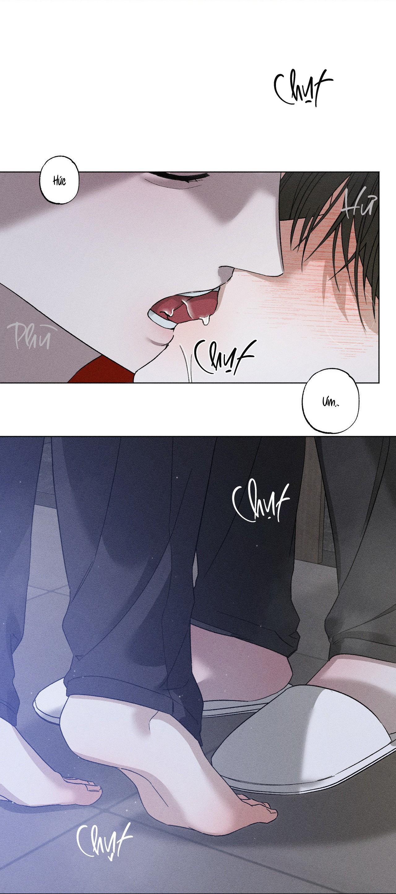 Close Up Chapter 26 - Next Chapter 27 H+ End season 1