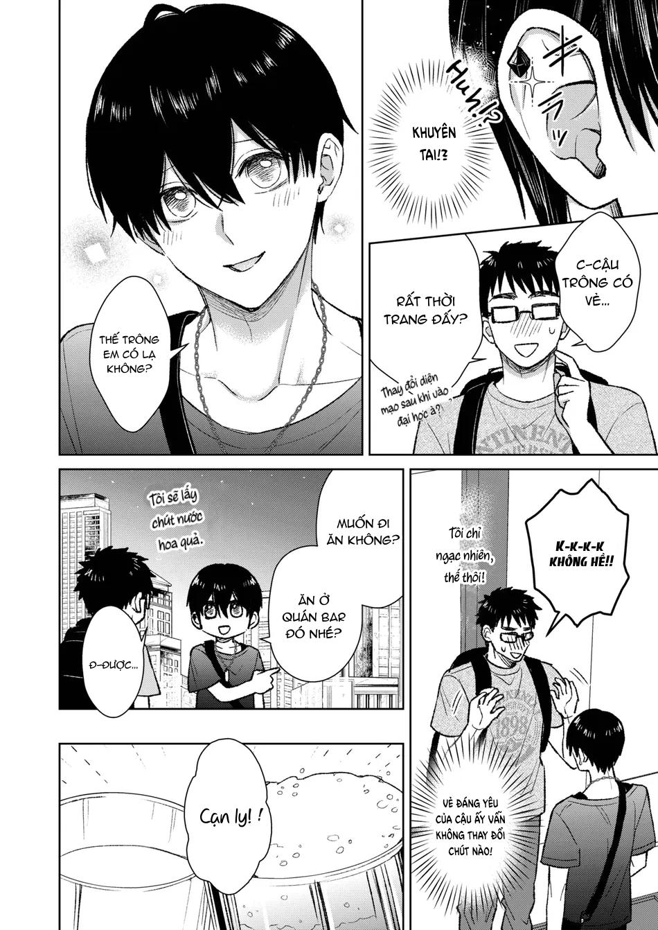 ONESHOT COI LÀ NỨNG Chapter 275 - Trang 2
