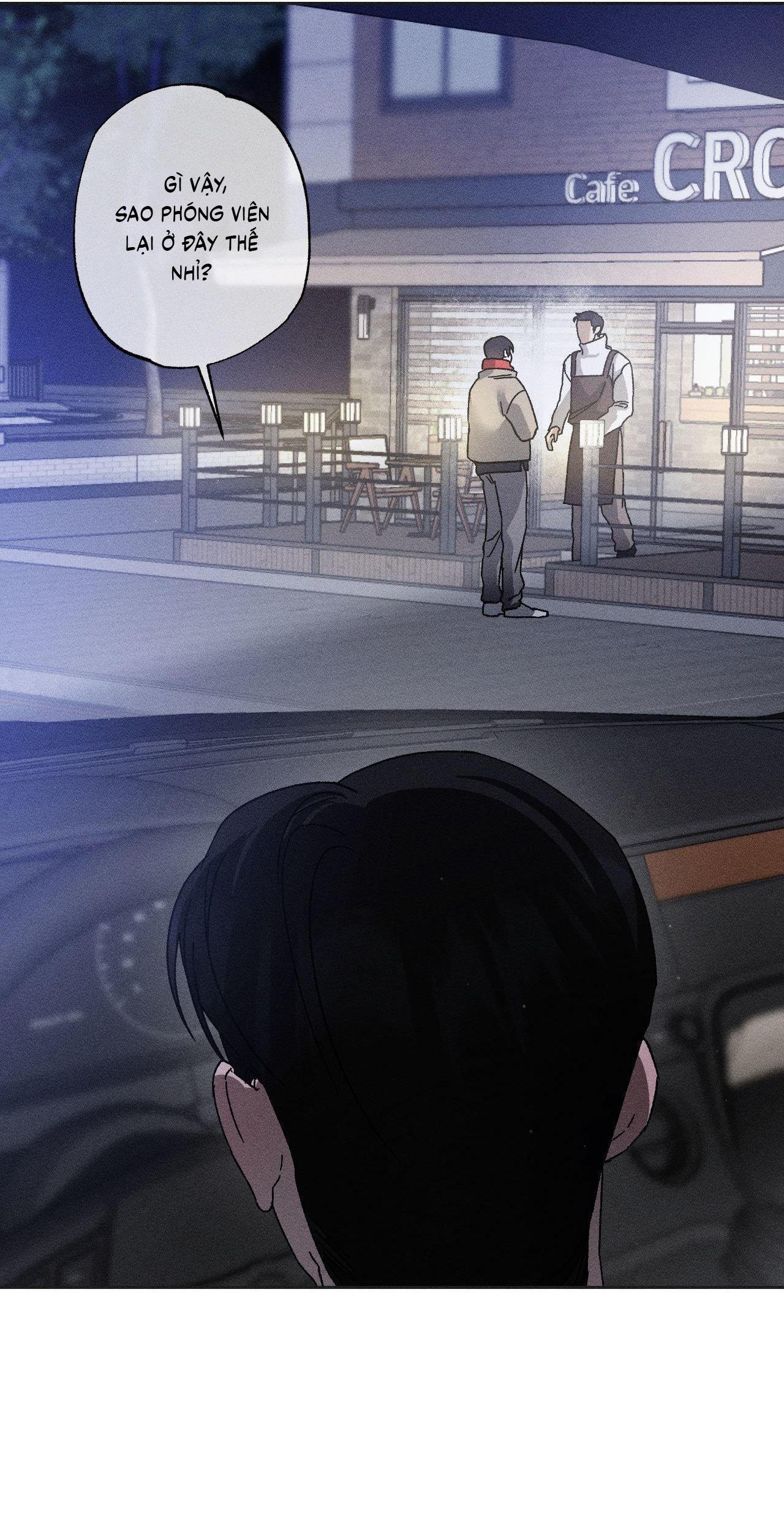 Close Up Chapter 19 - Next Chapter 20