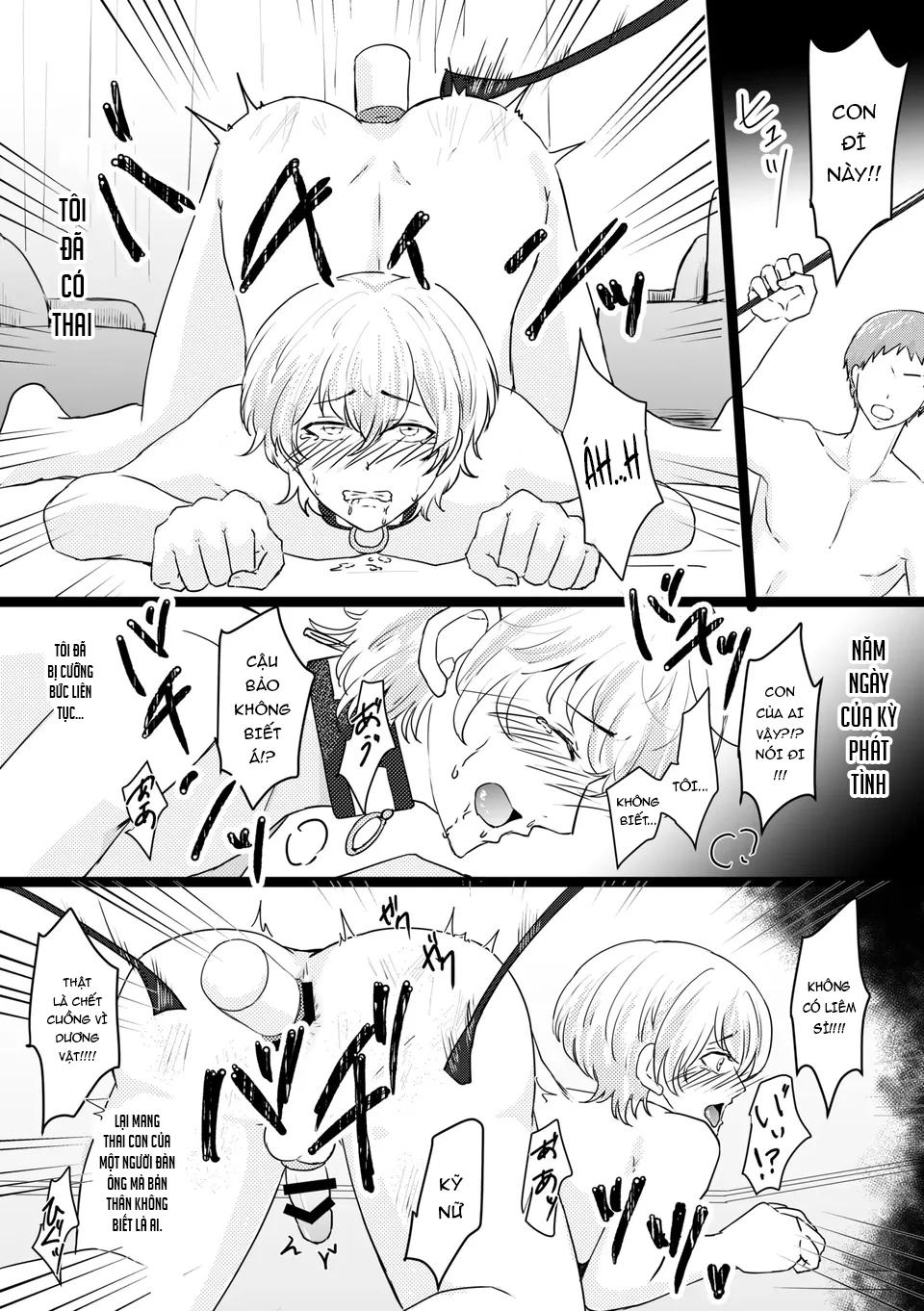 ONESHOT COI LÀ NỨNG Chapter 274 - Trang 2
