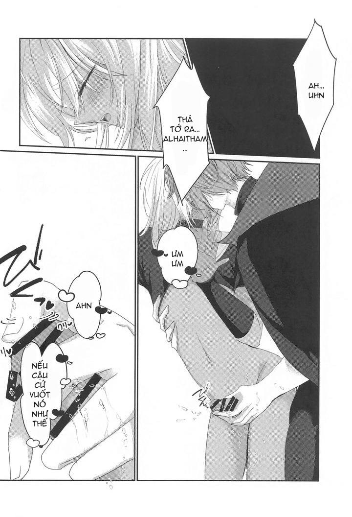 ONESHOT COI LÀ NỨNG Chapter 272 - Trang 2