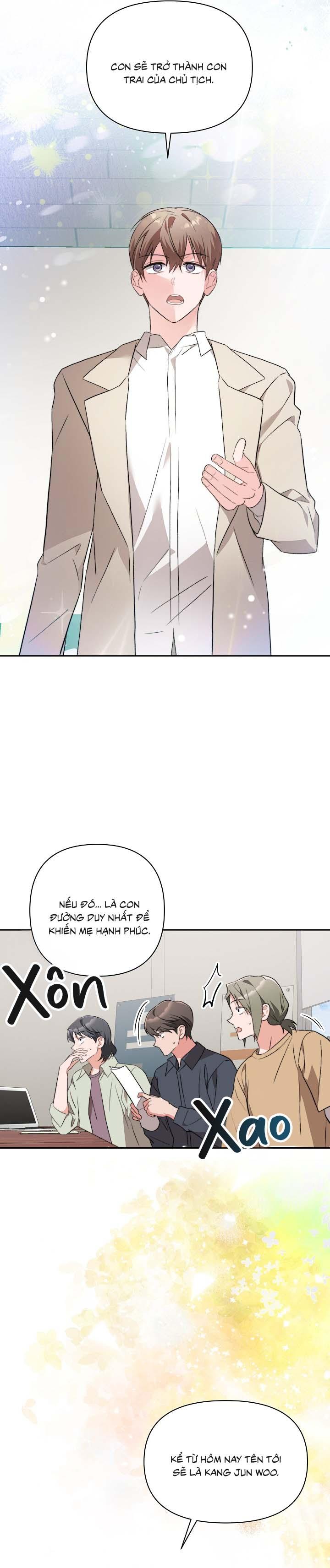 Masquerade Chapter 15 - Next Chapter 16