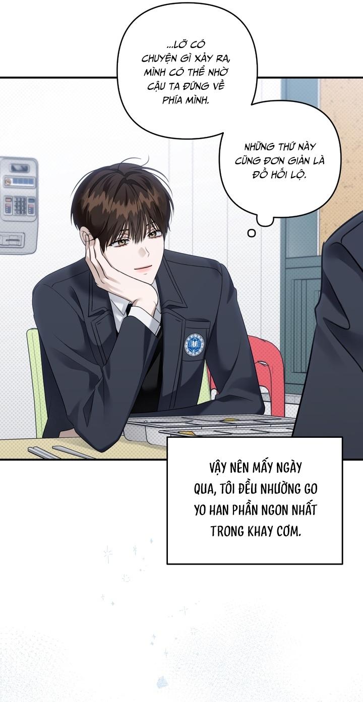 (GĐCV) EIGHTEEN'S BED Chapter 21 - Trang 2