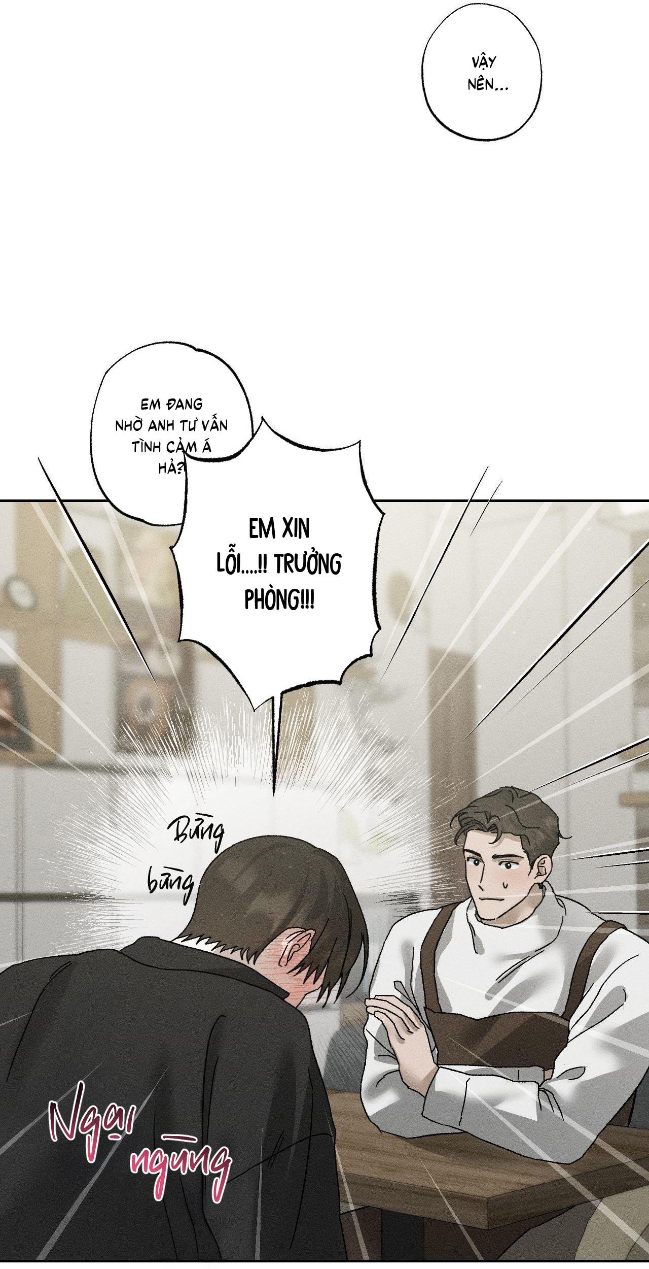 Close Up Chapter 19 - Next Chapter 20