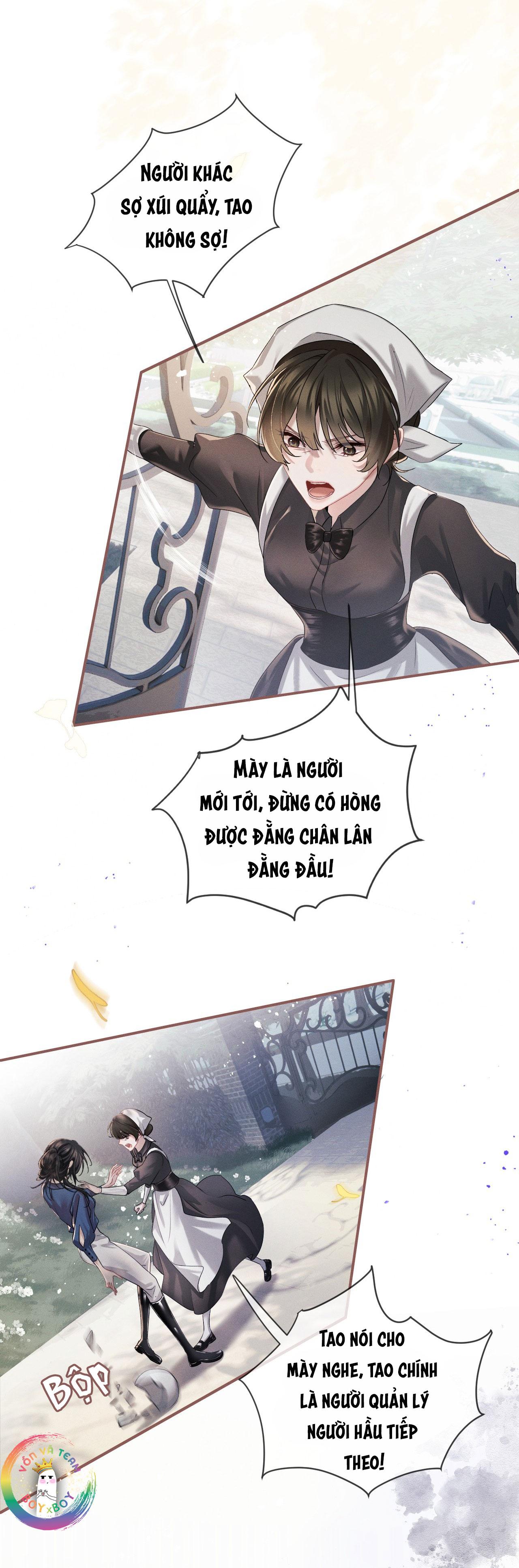 [GL] Thiết Lập Yêu Cầu Tôi Yêu Em Chapter 7 - Trang 2