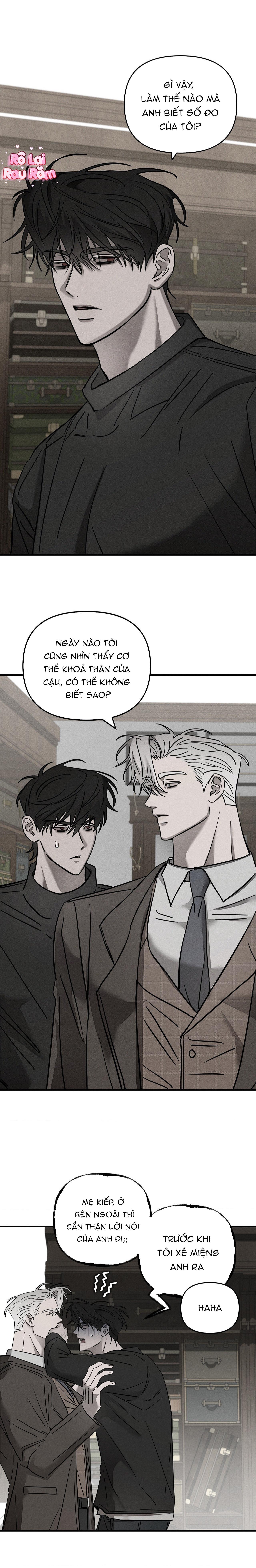 (RÔLAI) Pieta Chapter 14 - Next Chapter 15